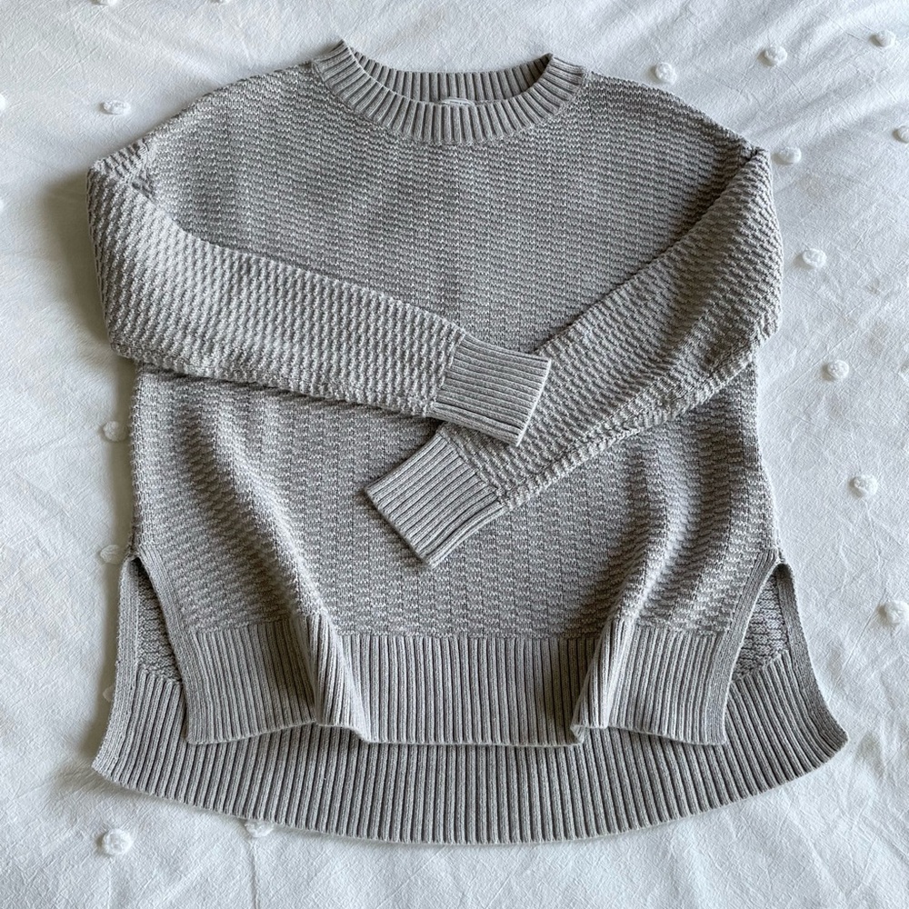 Gap 100% Cotton Sweater